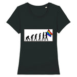 T-shirt "Evolution"