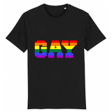 T-shirt "GAY"