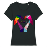 T-shirt “Cœur 4 mains"