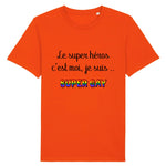 T-shirt "Super Héros Gay"