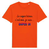 T-shirt "Super Héros Bi"