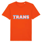 T-shirt "TRANS"