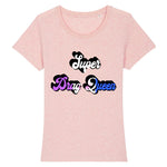 T-shirt "Super Drag Queen"