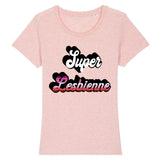 Tee shirt "Super Lesbienne"