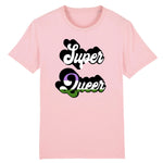 T-shirt "Super Queer"
