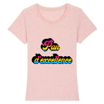 T-shirt "Pan D'excellence"
