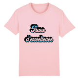 T-shirt "Trans D'excellence"
