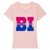 T-shirt "BI-Bisexuelle"