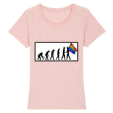 T-shirt "Evolution"