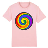 T-shirt “Spirale Hypnotisante"