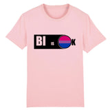 T-shirt "Bi is OK"
