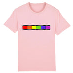 Stanley/Stella Creator - DTG - T-shirt "Pellicule LGBT" | PrideAvenue