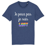 T-shirt “Je peux pas je suis LGBT”