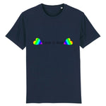 Stanley/Stella Creator - DTG - T-shirt LGBT Love Is Love | PrideAvenue